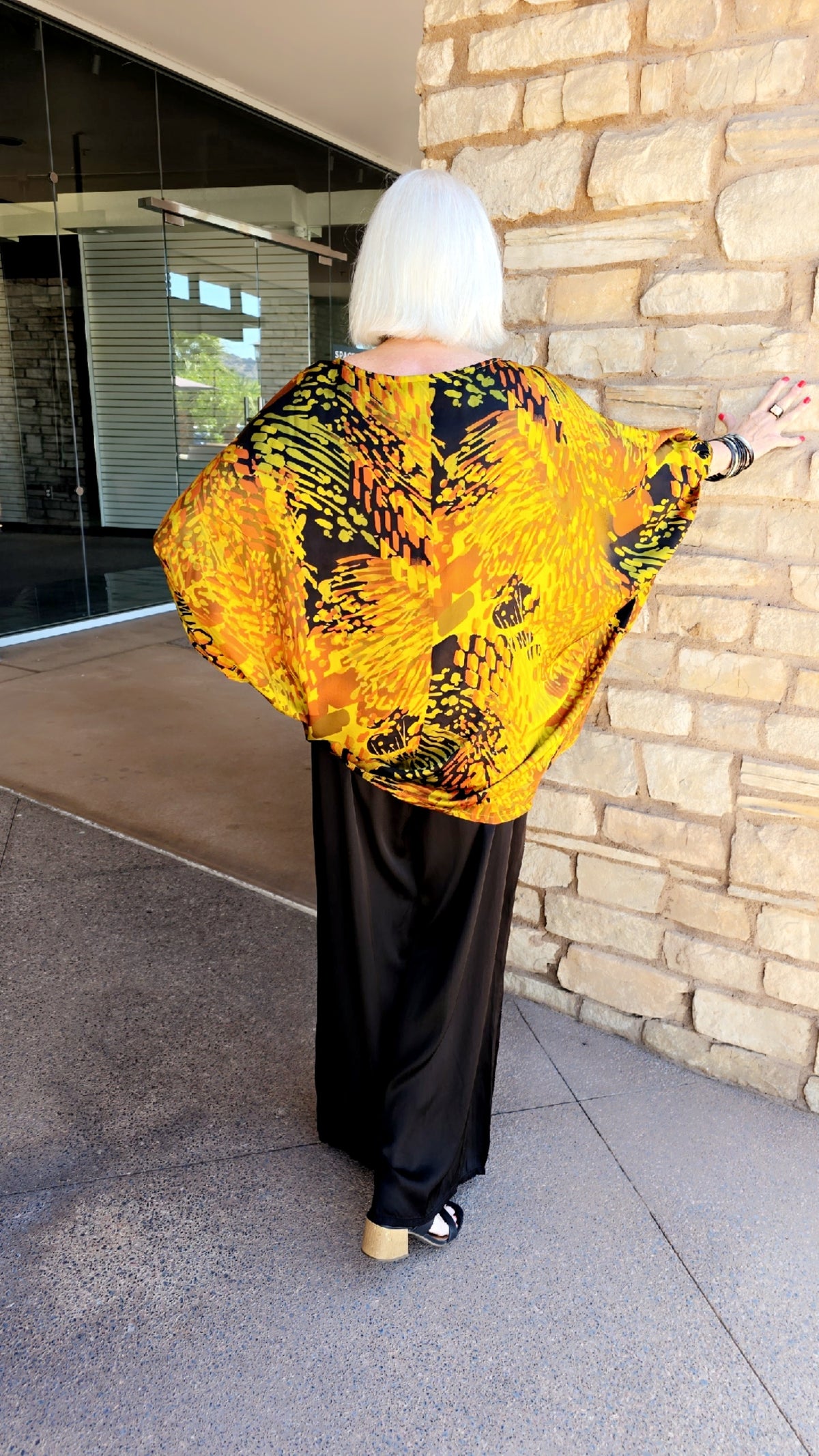 Bryn Walker Eggfruit Wilder Bubble Tunic 24610P