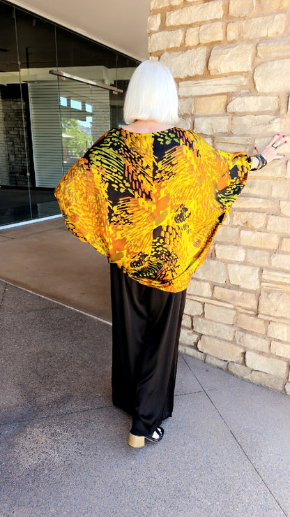 Bryn Walker Eggfruit Wilder Bubble Tunic 24610P