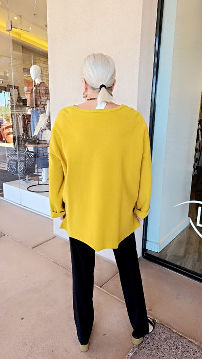 Gerties Kiwi Sweatshirt Beach Tee 8300-1156