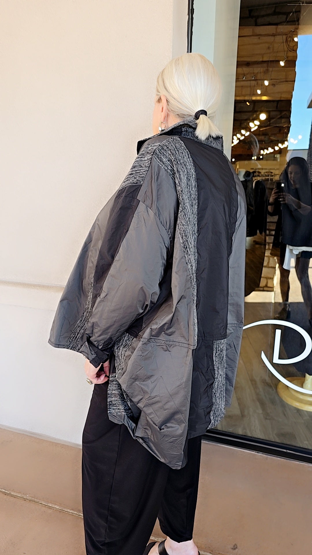 Alembika Iron Button Front Shirt AT711I