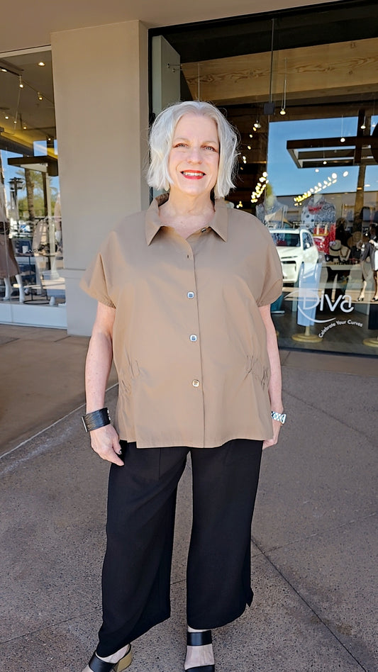 Chalet Umber Sonia Shirt 5K5523