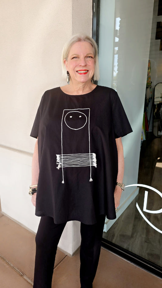 Kedem Sasson Face High Low Top B435S