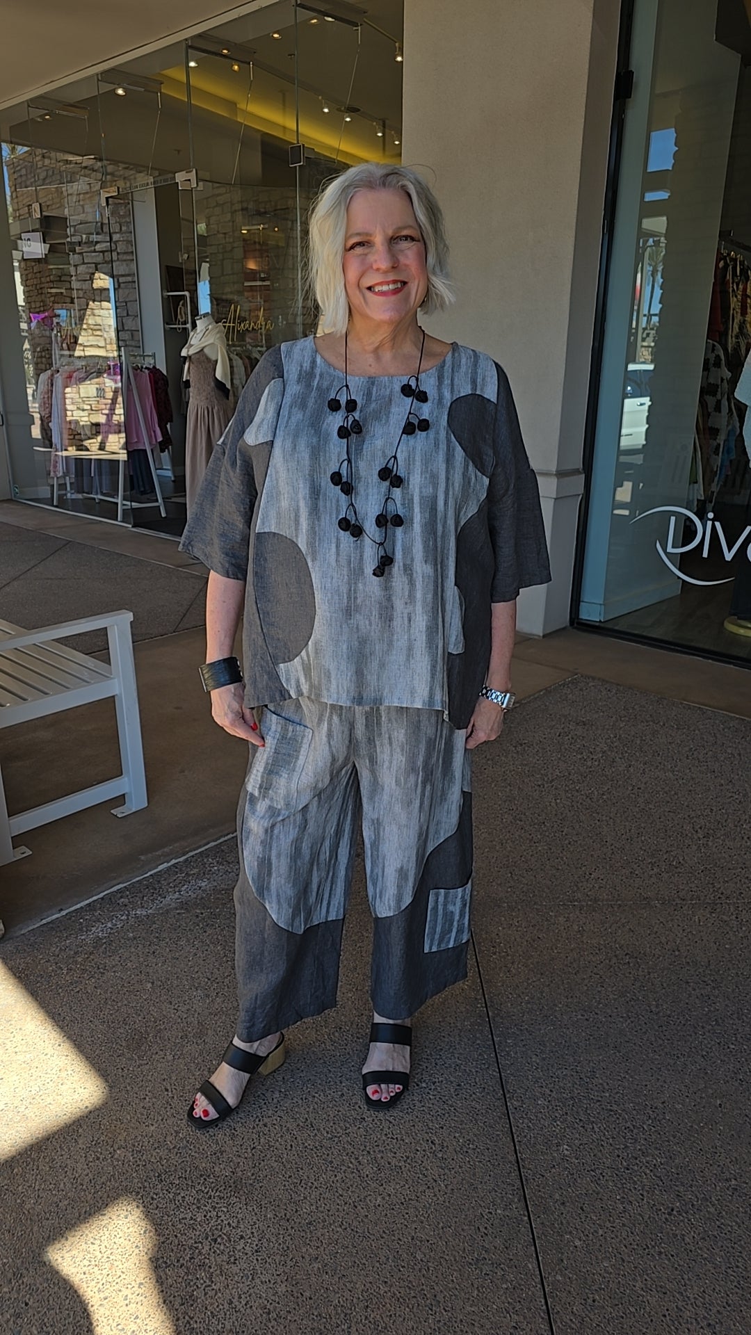 Chalet Fog Linny Pant H58490