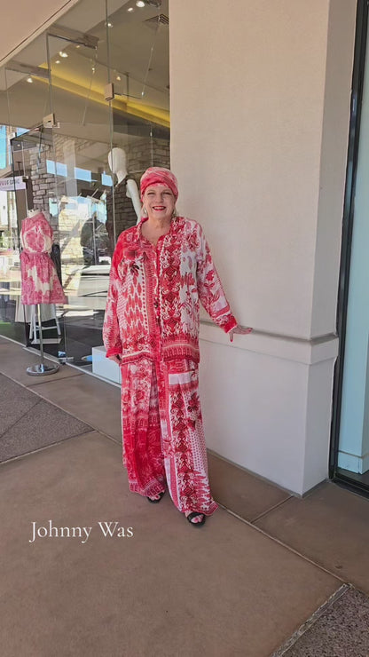 Johnny Was Diantha Arya Pant C61426-2