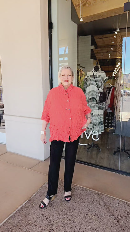 Chalet Papapa Crinkle Ivey Shirt T55609