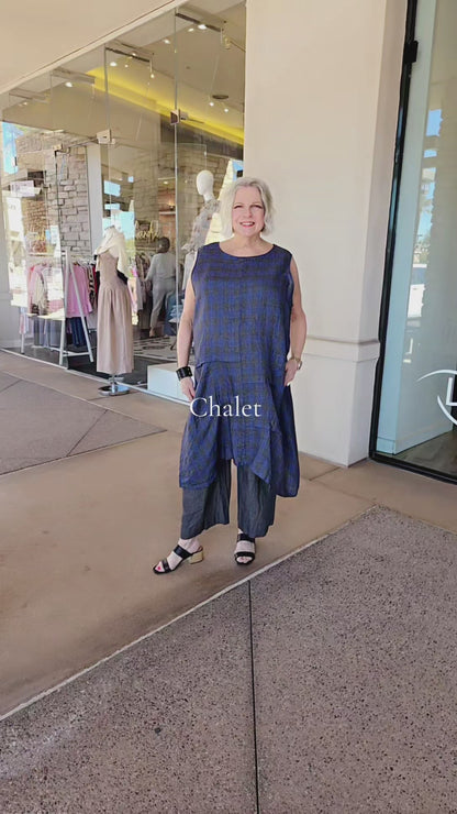 Chalet Oxford Tayce Dress H56323