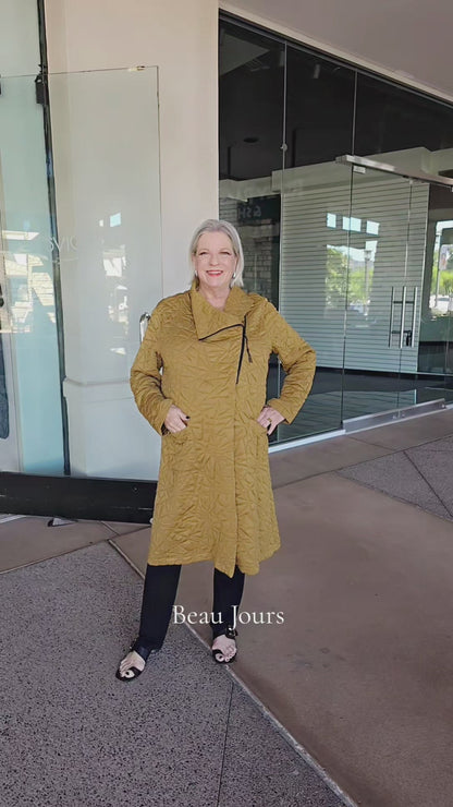 Beau Jours/Chalet Textured Malt Orelia Jacket 4V5180