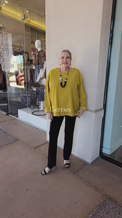 Gerties Kiwi Sweatshirt Beach Tee 8300-1156