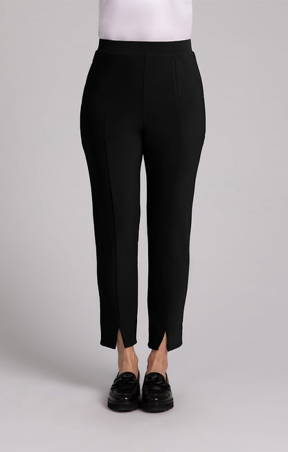 Sympli Black Nu Hepburn Ankle Pant 27287A