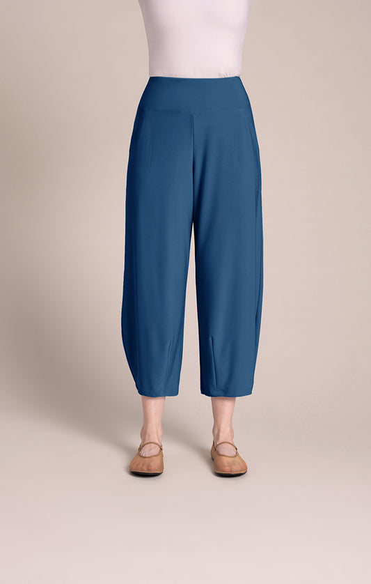Sympli Plus Size Lake Narrow Lantern Pant 27237