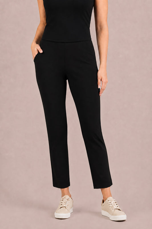 Sympli Black Monroe pant 27354