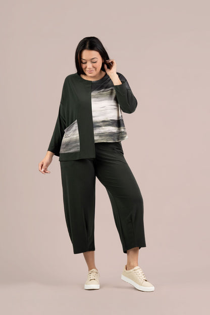 Sympli Juniper Narrow Lantern Pant 27237