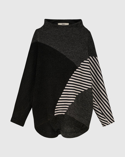 Urban Mix Boucle Top UT237M