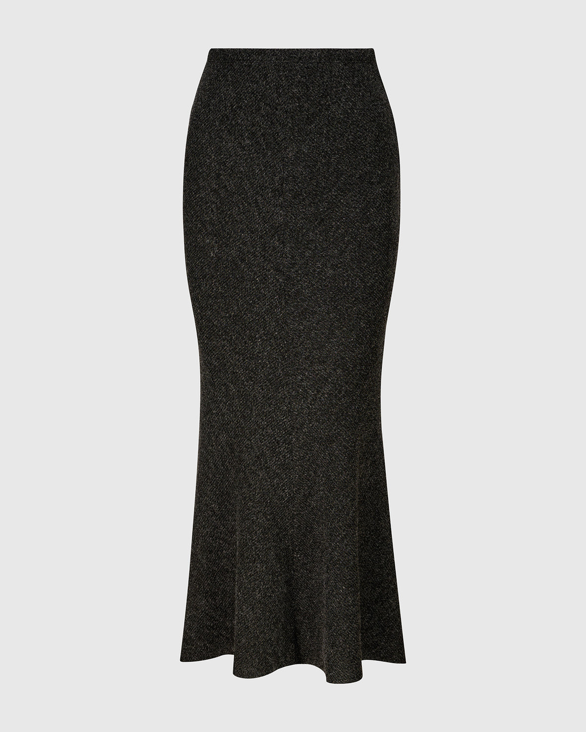 Urban Shadow Poly-Jersey Pull On Skirt UK231S