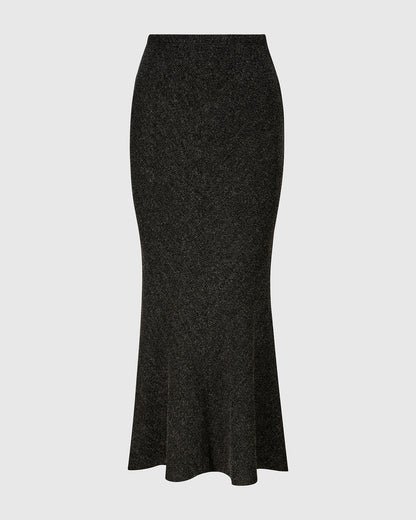 Urban Shadow Poly-Jersey Pull On Skirt UK231S