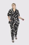 MANDALA SHIRT, SPECKLE RT223S