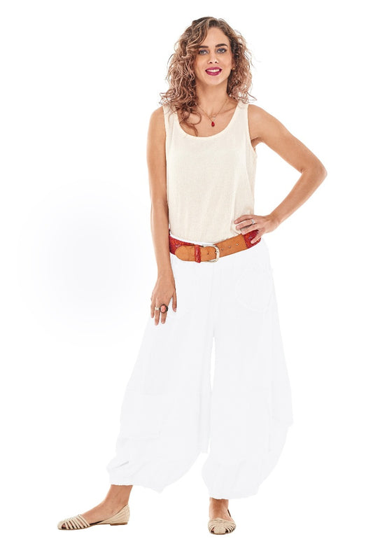 Oh My Gauze Snow Pant Guchi-20